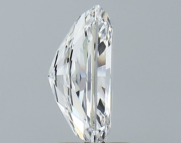 Lab-Grown 2.11 Carat Radiant Cut Diamond color D Clarity VS1 With GIA Certificate, precious stones, engagement diamonds