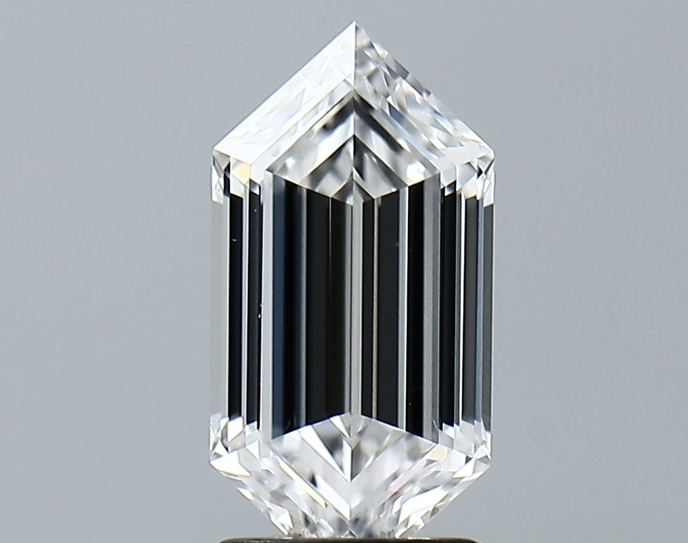 Lab-Grown 2.13 Carat Modified Marquies Shape Diamond color D Clarity VVS2 With GIA Certificate, precious stones, engagement diamonds