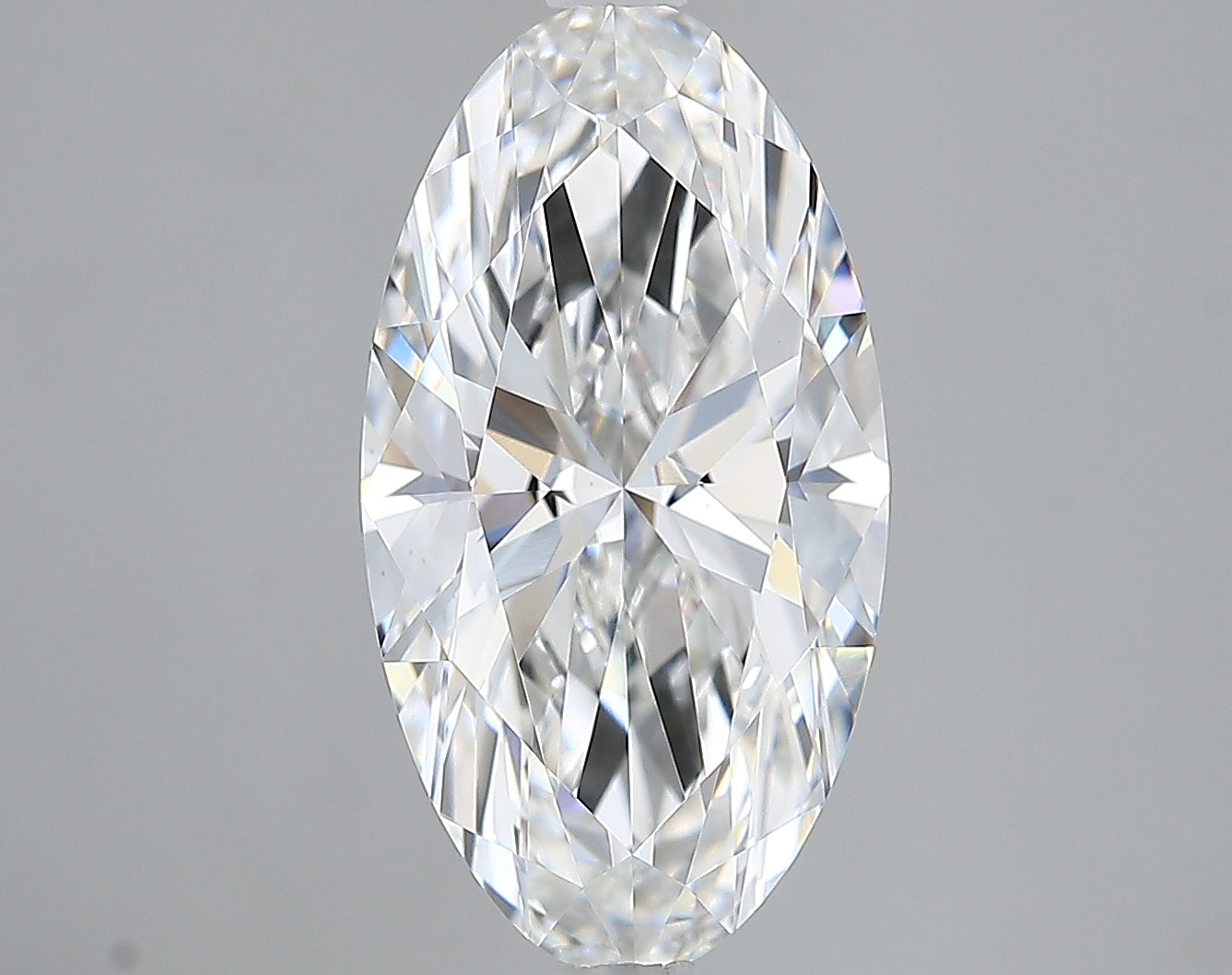 Lab-Grown 2.83 Carat  Diamond color E Clarity VVS2, precious stones, engagement diamonds