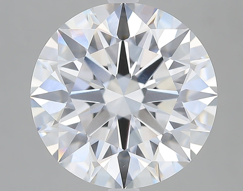 Lab-Grown 7.23 Carat Round Brilliant Diamond color F Clarity VVS2 With GIA Certificate, precious stones, engagement diamonds