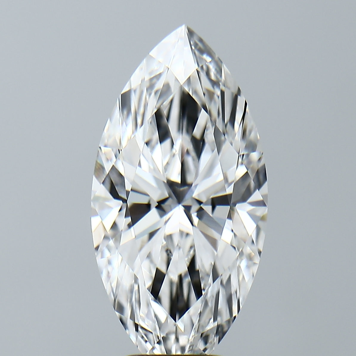Lab-Grown 5.08 Carat Marquis Shape Diamond color E Clarity VVS2, precious stones, engagement diamonds