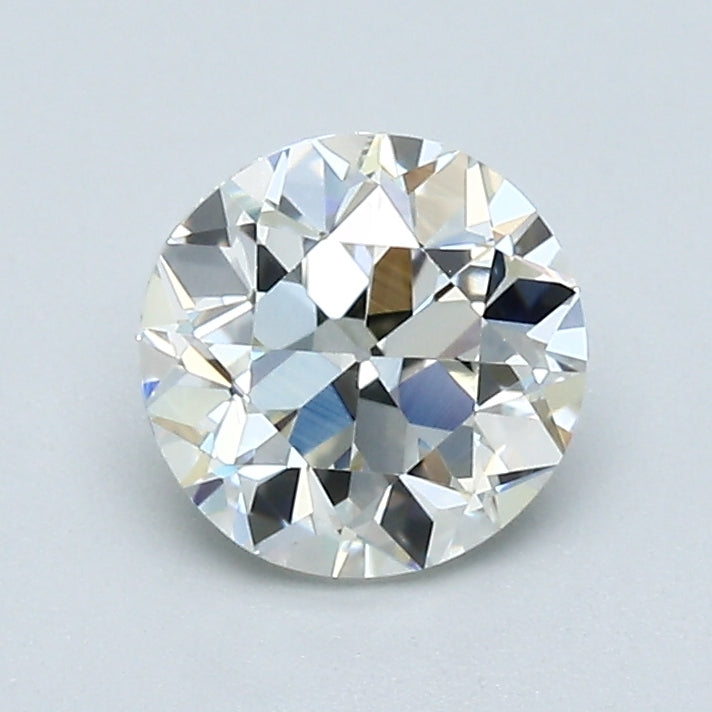 1.05 Carat Old European Cut Antique Natural Mined Diamond J Color VVS2 Clarity With GIA Certificate, natural diamonds, precious stones, engagement diamonds