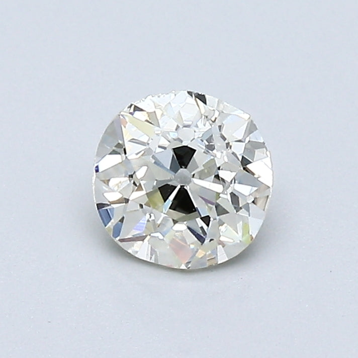0.55 Carat Old European Cut Natural Mined Diamond M Color SI1 Clarity With GIA Certificate, natural diamonds, precious stones, engagement diamonds
