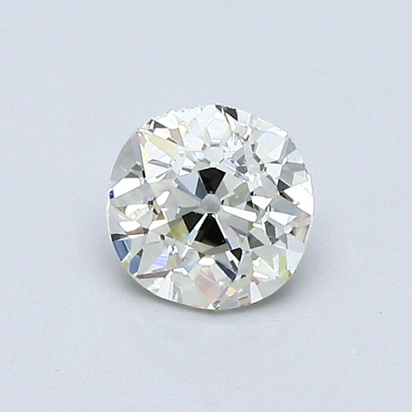 0.55 Carat Old European Cut Natural Mined Diamond M Color SI1 Clarity With GIA Certificate, natural diamonds, precious stones, engagement diamonds