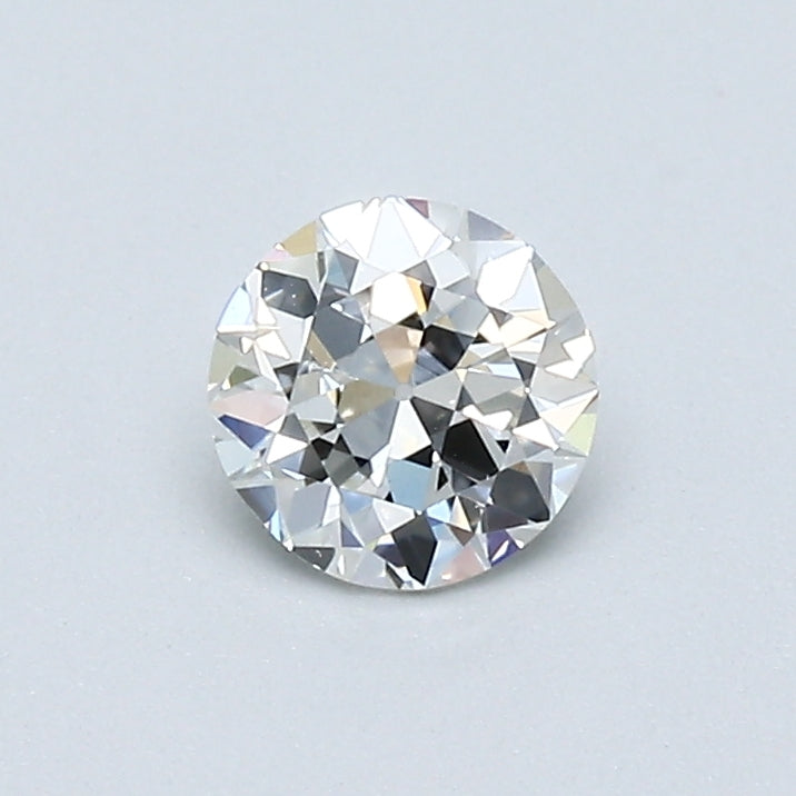 0.46 Carat Old European Cut Diamond color G Clarity VS1, natural diamonds, precious stones, engagement diamonds