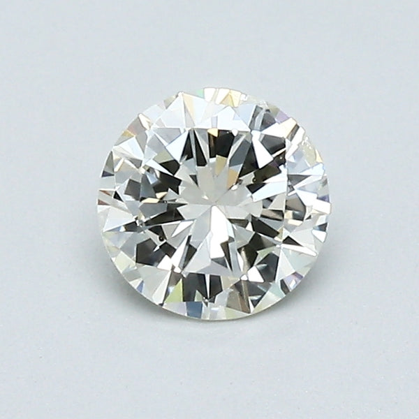 0.58 Carat Old European Cut Engagement Natural Mined Diamond K Color SI2 Clarity With GIA Certificate, natural diamonds, precious stones, engagement diamonds