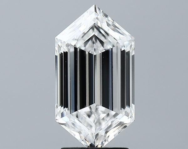 Lab-Grown 3.10 Carat Modified Marquies Shape Diamond color E Clarity VVS2 With GIA Certificate, precious stones, engagement diamonds