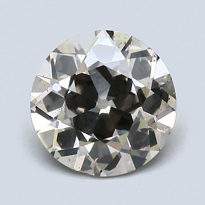 1.29 Carat Old European Cut Diamond Master Cut N-SI2 with GIA Certificate, natural diamonds, precious stones, engagement diamonds