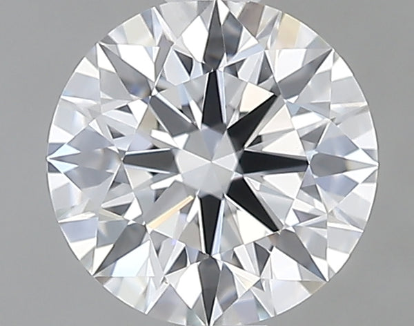 Lab-Grown 1.06 Carat Round Brilliant Diamond color D Clarity VS1 With GIA Certificate, precious stones, engagement diamonds
