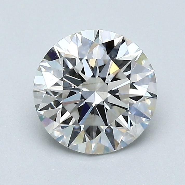 1.20 Carat Round Brilliant Natural Mined Diamond H Color VS1 Clarity With GIA Certificate, natural diamonds, precious stones, engagement diamonds