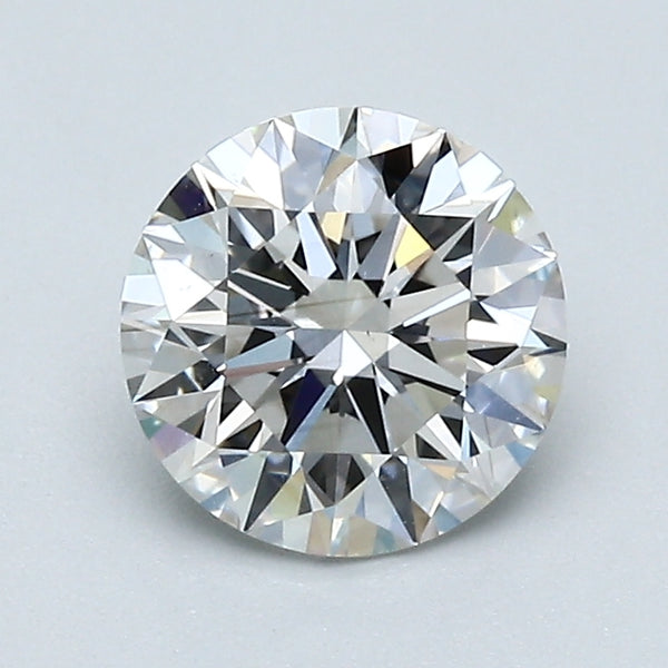 1.20 Carat Round Brilliant Natural Mined Diamond H Color VS1 Clarity With GIA Certificate, natural diamonds, precious stones, engagement diamonds