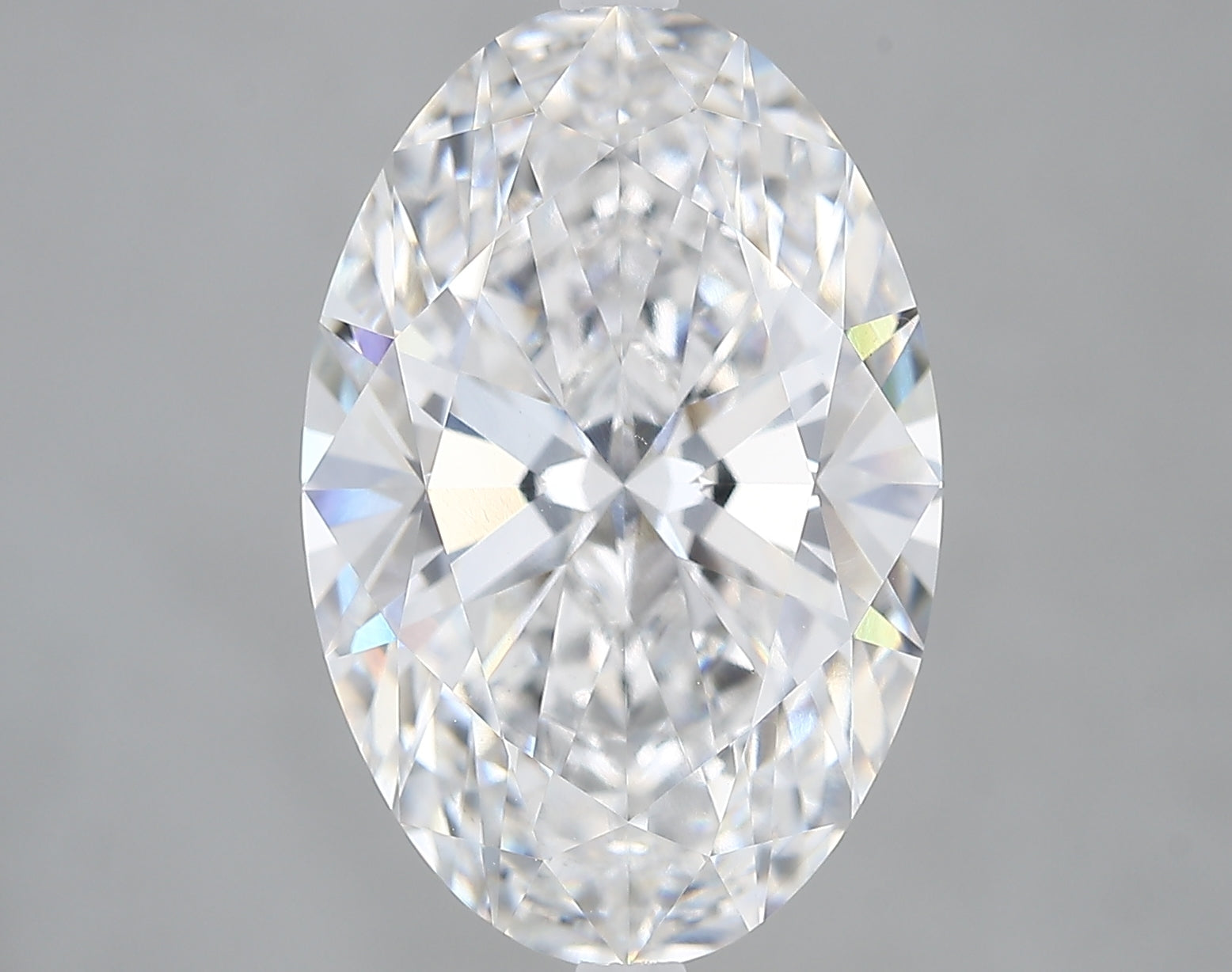 Lab-Grown 6.20 Carat Oval Shape Diamond color D Clarity VS1, precious stones, engagement diamonds