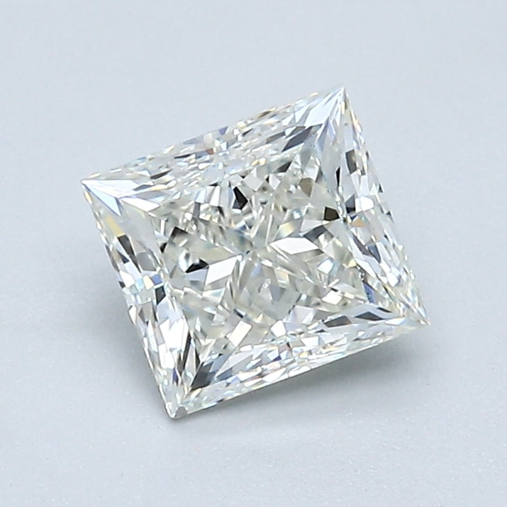 1.01 Carat Princess Cut Natural Mined Diamond J Color VS2 Clarity With GIA Certificate, natural diamonds, precious stones, engagement diamonds