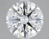 Lab-Grown 2.10 Carat Round Brilliant Diamond color E Clarity VVS2, precious stones, engagement diamonds