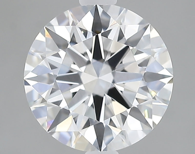 Lab-Grown 2.10 Carat Round Brilliant Diamond color E Clarity VVS2, precious stones, engagement diamonds