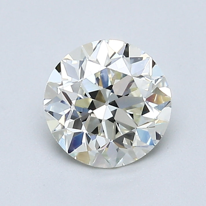 1.13 Carat Old European Cut Antique Natural Mined Diamond L Color VS1 Clarity With GIA Certificate, natural diamonds, precious stones, engagement diamonds
