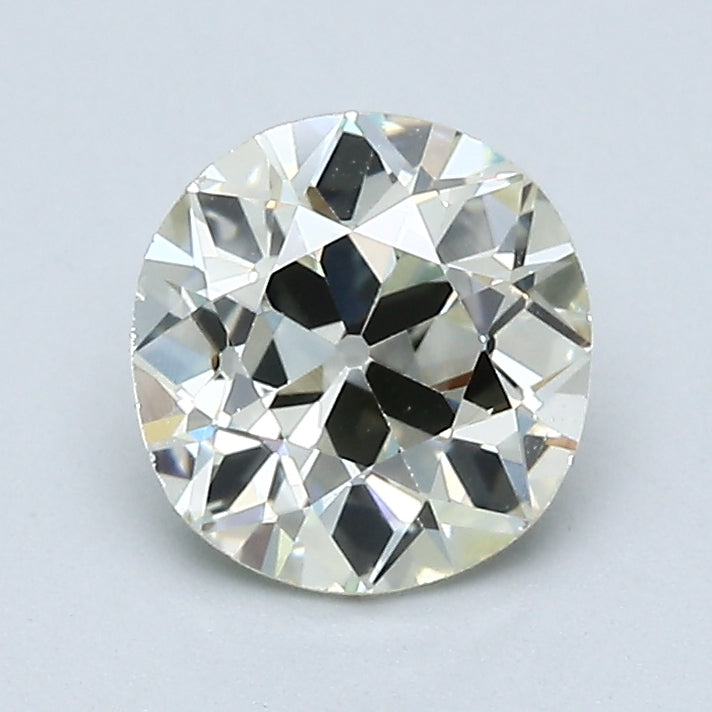 1.20 Carat Old European Cut Estate Natural Mined Diamond M Color VS2 Clarity With GIA Certificate, natural diamonds, precious stones, engagement diamonds
