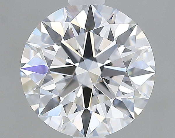 Lab-Grown 1.63 Carat Round Brilliant Diamond color D Clarity VVS2 With GIA Certificate, precious stones, engagement diamonds