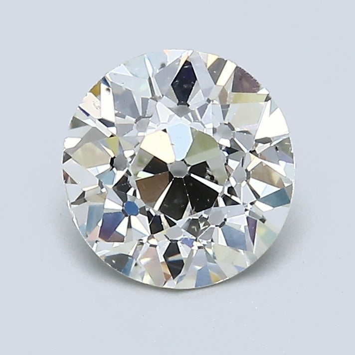 1.49 Carat Old European Cut Antique Natural Mined Diamond K Color SI2 Clarity With GIA Certificate, natural diamonds, precious stones, engagement diamonds