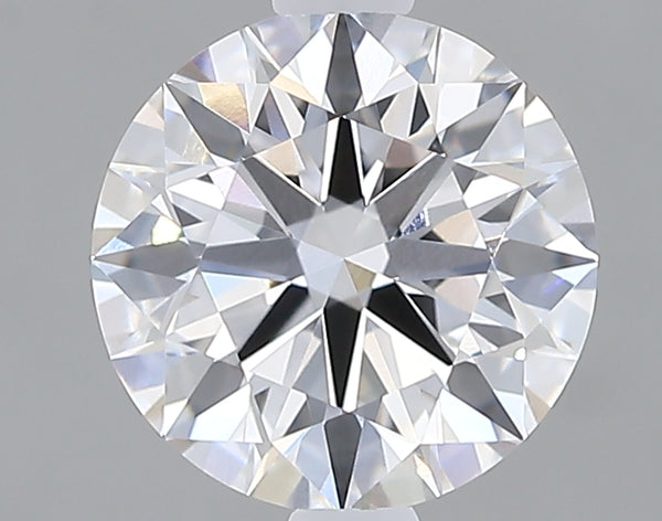 Lab-Grown 1.70 Carat Round Brilliant Diamond color E Clarity VVS1 With GIA Certificate, precious stones, engagement diamonds