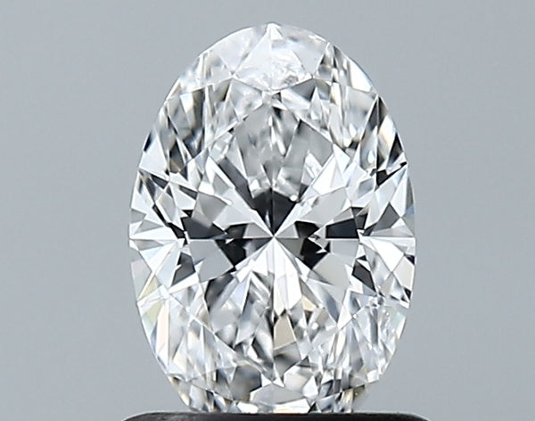 Lab-Grown 0.80 Carat Oval Shape Diamond color D Clarity VVS2, precious stones, engagement diamonds