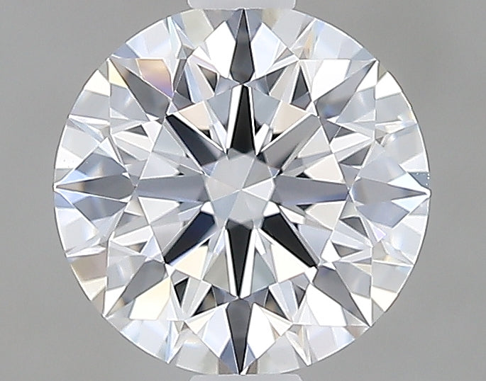 Lab-Grown 1.13 Carat Round Brilliant Diamond color D Clarity VVS2 With GIA Certificate, precious stones, engagement diamonds