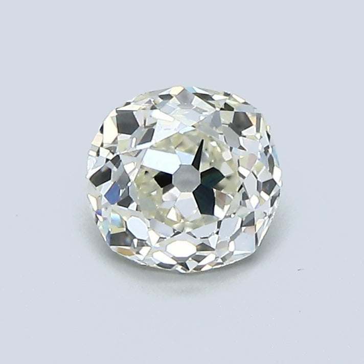 0.77 Carat Old Miner Cut Antique Natural Mined Diamond K Color VS2 Clarity With GIA Certificate, natural diamonds, precious stones, engagement diamonds