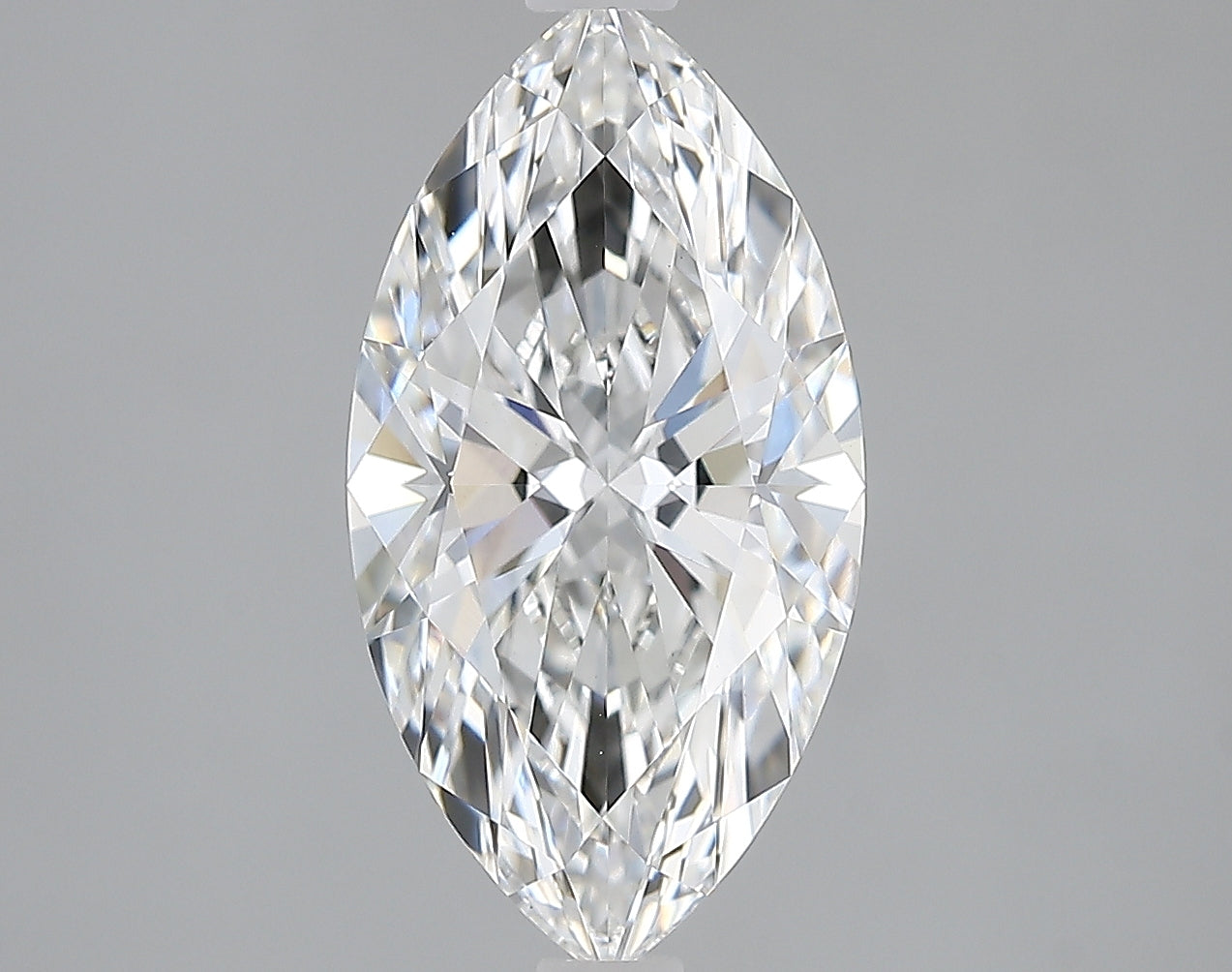 Lab-Grown 2.08 Carat Marquis Shape Diamond color E Clarity VVS2, precious stones, engagement diamonds