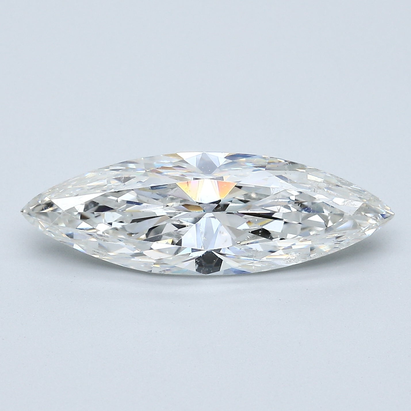 3.13 Carat Marquis Shape Diamond H-SI2 Loose Natural GIA Certified, natural diamonds, precious stones, engagement diamonds