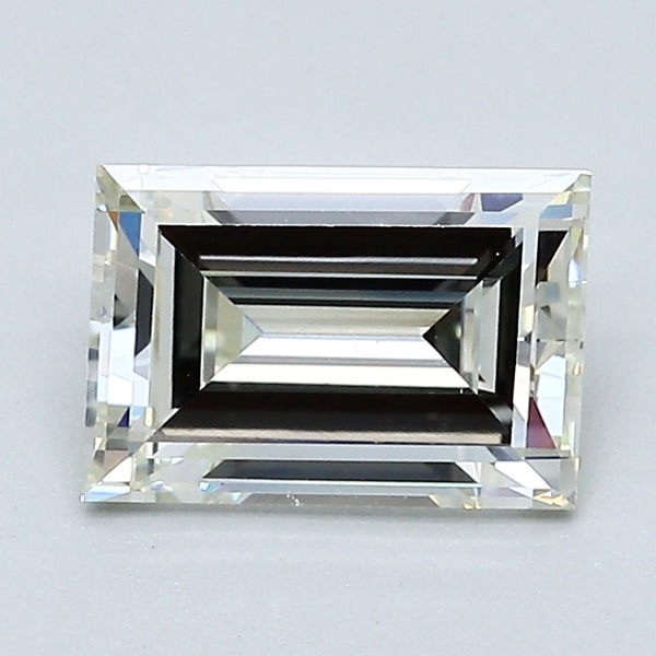 1.47 Carat Baguette Shape Diamond color K Clarity VS1, natural diamonds, precious stones, engagement diamonds