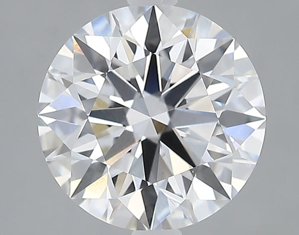 Lab-Grown 2.24 Carat Round Brilliant Diamond color D Clarity VS1 With GIA Certificate, precious stones, engagement diamonds