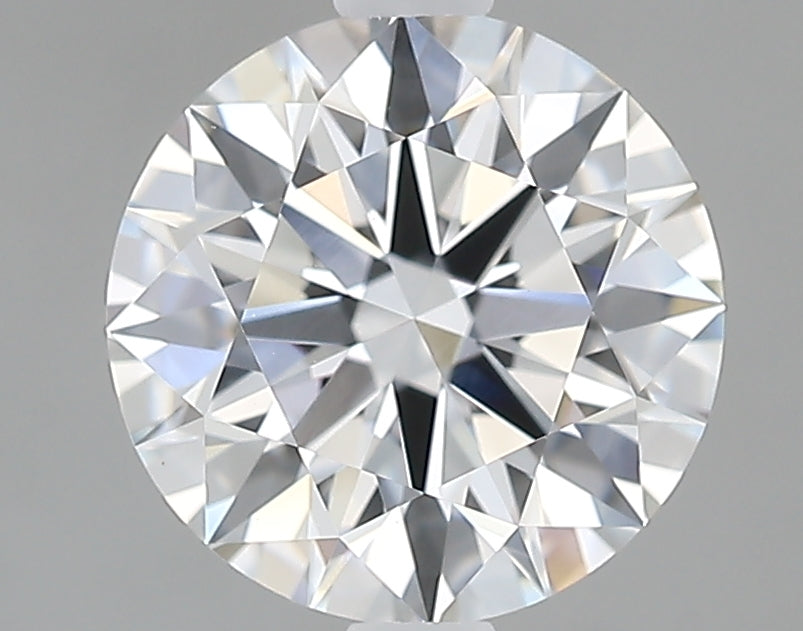 Lab-Grown 1.84 Carat Round Brilliant Diamond color D Clarity VVS2, precious stones, engagement diamonds