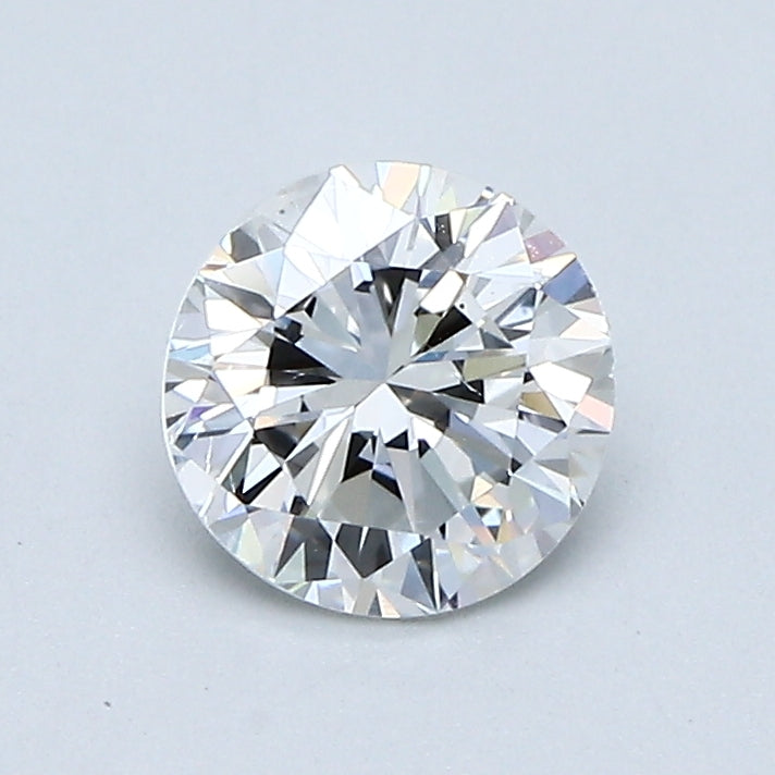 GIA Certified 0.89 Ct Round Brilliant Diamond E-SI2 Natural Loose, natural diamonds, precious stones, engagement diamonds