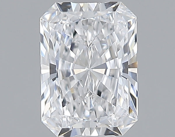 Lab-Grown 0.94 Carat Radiant Cut Diamond color D Clarity VS2, precious stones, engagement diamonds