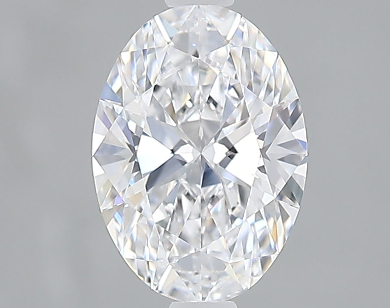 Lab-Grown 1.05 Carat Oval Shape Diamond color D Clarity VS1 With GIA Certificate, precious stones, engagement diamonds