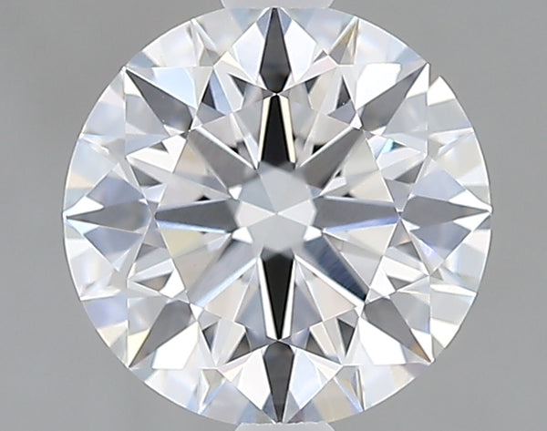 Lab-Grown 1.53 Carat Round Brilliant Diamond color E Clarity VVS2, precious stones, engagement diamonds