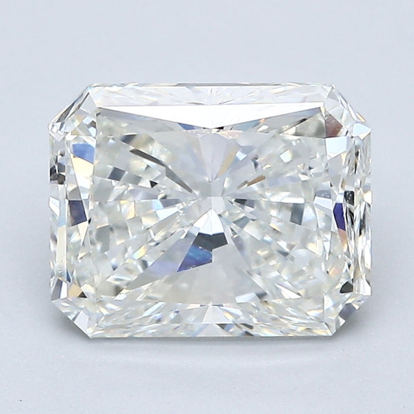 3.00 Carat Radiant Cut Natural Mined Diamond H Color VS2 Clarity With GIA Certificate, natural diamonds, precious stones, engagement diamonds