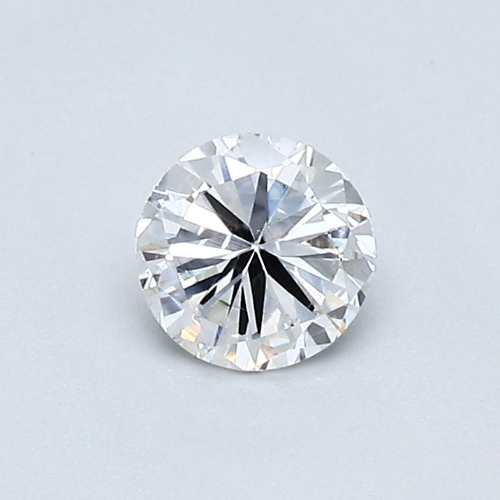 0.31 Carat Round Brilliant Diamond color D Clarity VS2, natural diamonds, precious stones, engagement diamonds