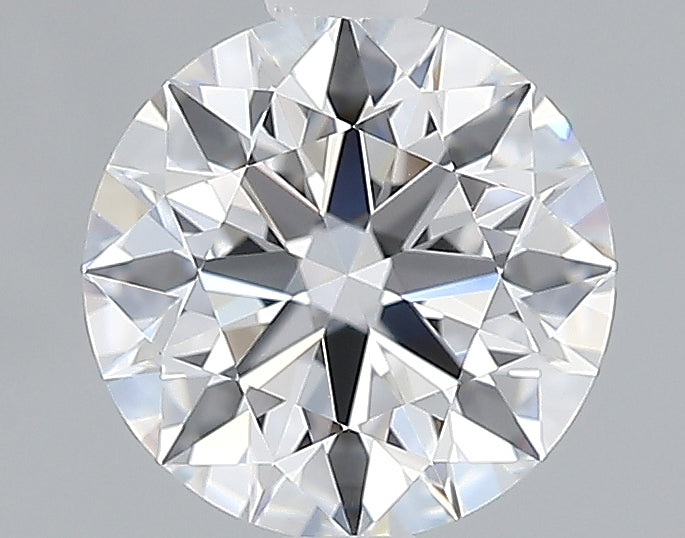 Lab-Grown 1.18 Carat Round Brilliant Diamond color D Clarity VVS2, precious stones, engagement diamonds