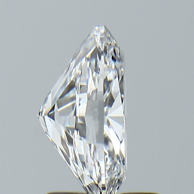 Lab-Grown 2.09 Carat Cushion Brilliant Diamond color E Clarity VVS2, precious stones, engagement diamonds