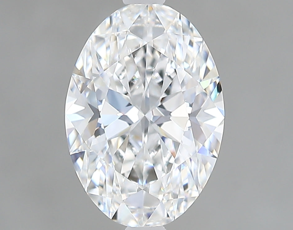 Lab-Grown 1.53 Carat Oval Shape Diamond color E Clarity VVS1 With GIA Certificate, precious stones, engagement diamonds
