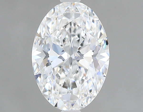 Lab-Grown 1.53 Carat Oval Shape Diamond color E Clarity VVS1 With GIA Certificate, precious stones, engagement diamonds