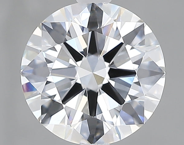 Lab-Grown 1.50 Carat Round Brilliant Diamond color E Clarity VVS2, precious stones, engagement diamonds