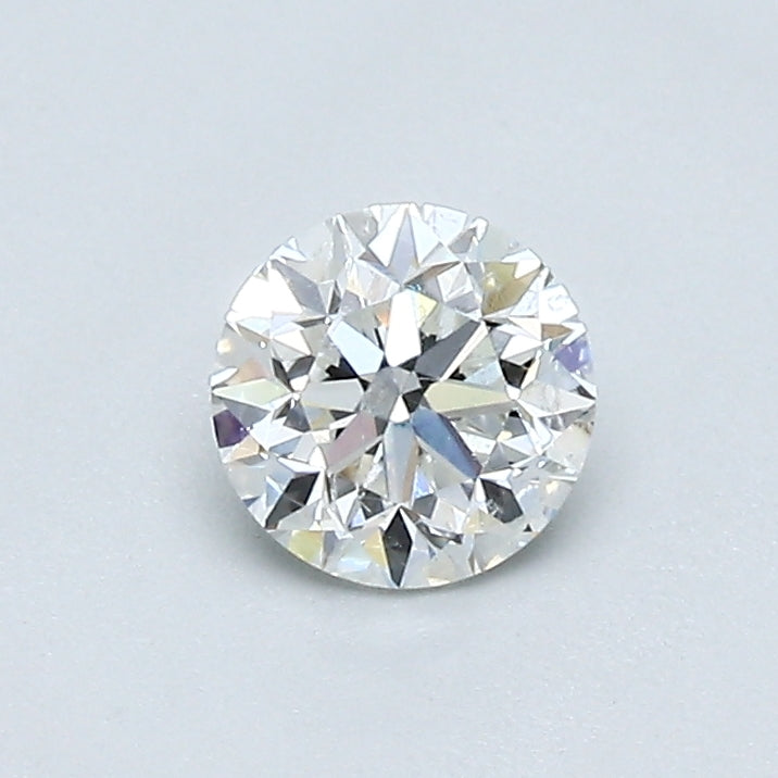 0.47 Carat Round Brilliant Diamond color G Clarity I1, natural diamonds, precious stones, engagement diamonds