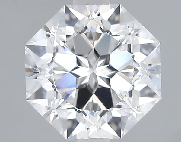 Lab-Grown 2.79 Carat  Diamond color D Clarity VS1 With GIA Certificate, precious stones, engagement diamonds