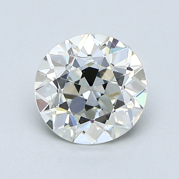0.97 Carat Old European Cut Antique Natural Mined Diamond J Color VS1 Clarity With GIA Certificate, natural diamonds, precious stones, engagement diamonds