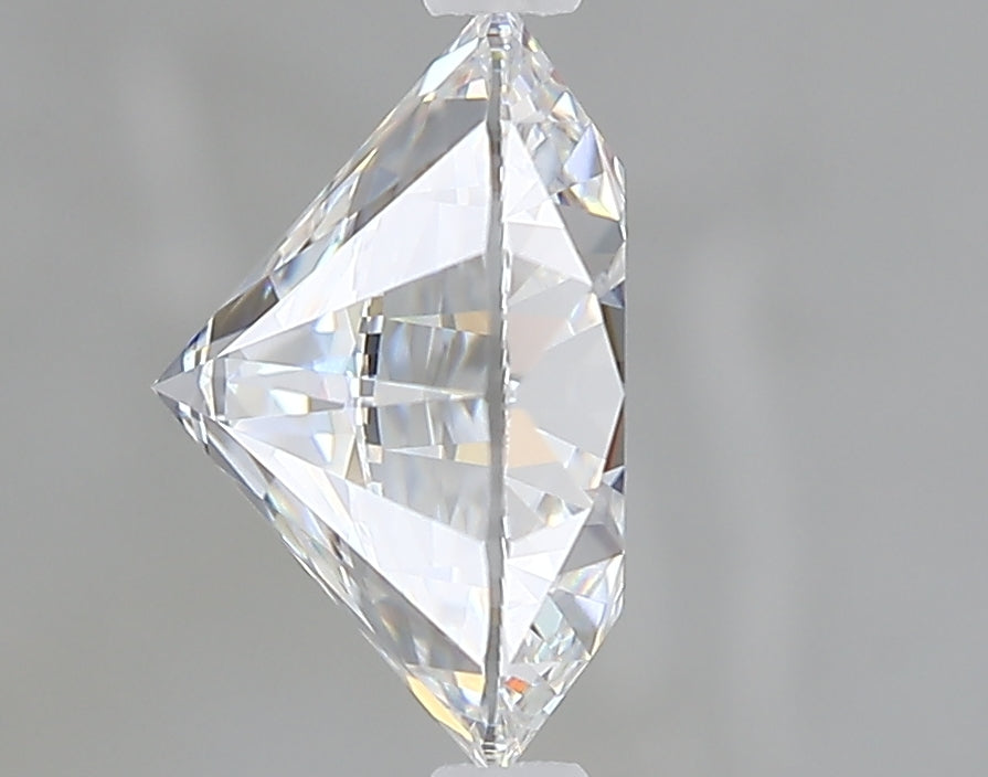 Lab-Grown 2.62 Carat Round Brilliant Diamond color D Clarity VVS2 With GIA Certificate, precious stones, engagement diamonds