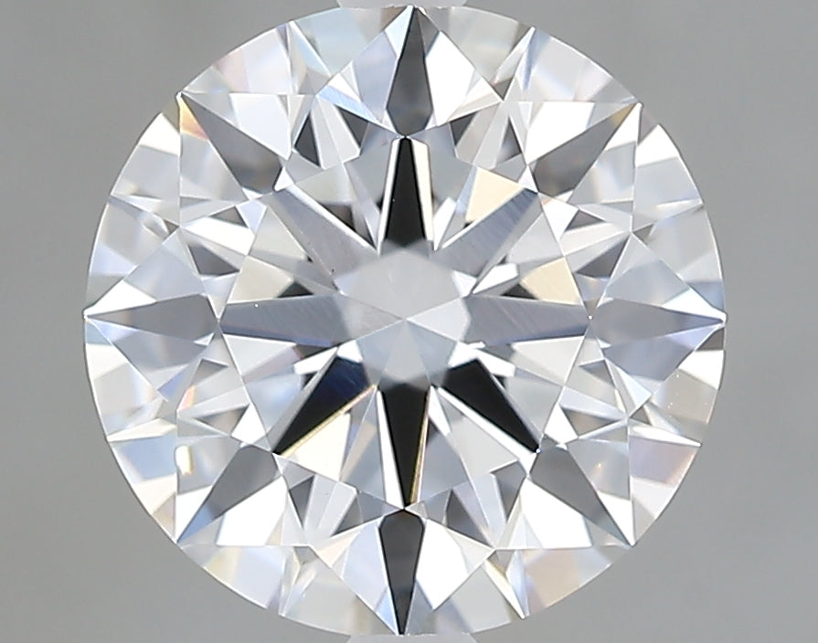 Lab-Grown 2.63 Carat Round Brilliant Diamond color D Clarity VS1 With GIA Certificate, precious stones, engagement diamonds