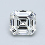 0.94 Carat Asscher Cut Diamond color G Clarity VS2, natural diamonds, precious stones, engagement diamonds