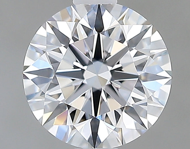 Lab-Grown 1.07 Carat Round Brilliant Diamond color D Clarity VVS2 With GIA Certificate, precious stones, engagement diamonds